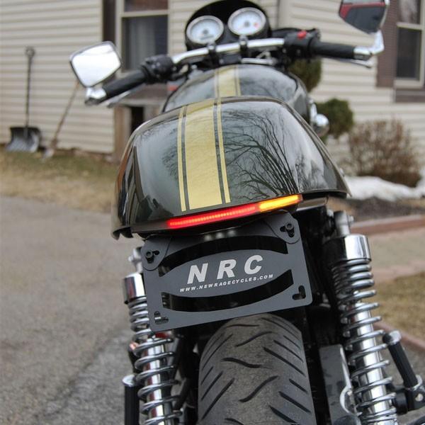 NewRageCycles フェンダーエリミネーターキット スラクストン900