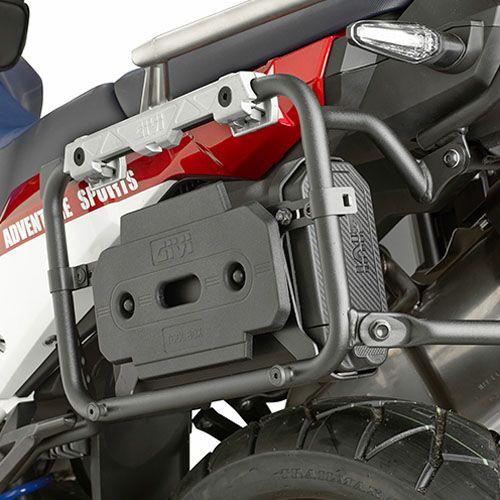 CRF1000L アフリカツイン/ADV 18-19 S250ツールボックス用 取付キット GIVI