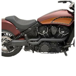 バイク K-FACTORY FRC フルエキマフラー 4in1 チタン NINJA1000 11