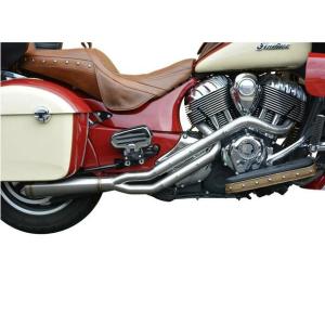 GROM (グロム) 2017-2021 フルエキゾースト マフラー バンス&ハインズ