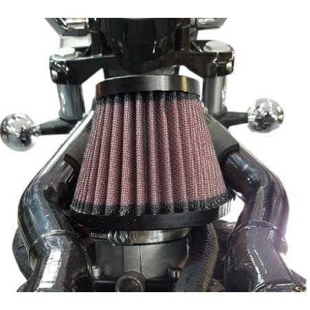 インディアン SCOUT/Bobber/Sixty パワーフロー エアクリーナー TRASK