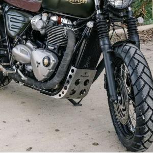 フェンダーレスキット トライアンフ スラクストン1200(Thruxton1200/R