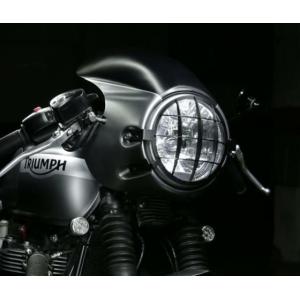 トライアンフTRIUMPHボンネビル純正スクリーン.BONNEVIL.割れ トライアンフTRIUMPHボンネビル純正スクリーン.BONNEVIL.割れ