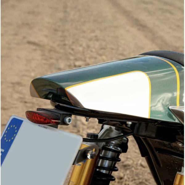 トライアンフ スクランブラー1200/1200XE フェンダレスキット タマリット