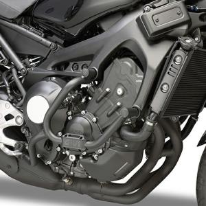 Woodcraft MOTODEMIC セパレートハンドルキット クリップオン ヤマハ