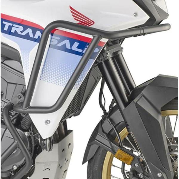XL750 トランザルプ アッパーエンジンガード GIVI