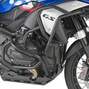 GSX-S1000GX 24〜 ハンドルバーライザー 30mmUP 21mmOffset ブラック