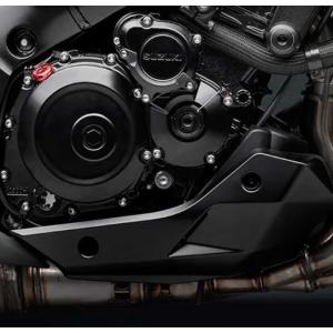 ヨシムラ（YOSHIMURA） エンジンケースガードキット ジェネレーター