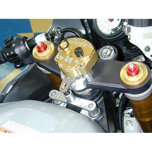 Scotte_Performance ステアリングダンパー GSX-R1000 03-04