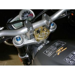 Scotte_Performance ステアリングダンパー ZX-6R/RR 03-04