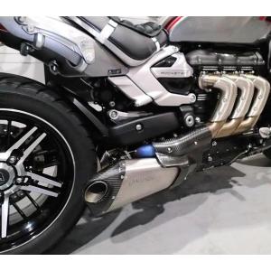 SECRET SPEED☆スズキ DJEBEL200 [ジェベル] SX200 スリップオン