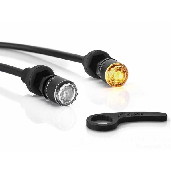 rizoma 汎用極小ウインカー 「Light Unit」 リゾマ