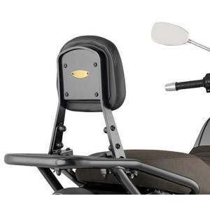 モトグッチ V7 MarkI/II スクリーン クラシックS3 ダークスモーク DART