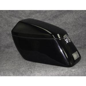 YAMAHA(ヤマハ純正部品) ラジエーターカバー ブラック YZF-R9 (2025
