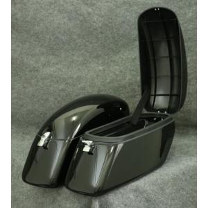 COBRA スラッシュカットスリップオン・マフラー XV1600/1700