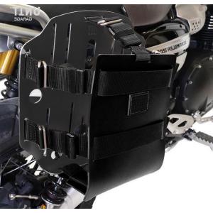 タイガー1200 レーシング SS スリップオンマフラー (ステンレス) ZARD