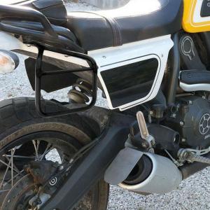 Ducati スクランブラー シングルシート モーターロック : モトパーツ