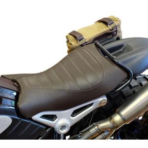 BMW RnineT リアキャリア ラック & タンデムグリップ ミディアム