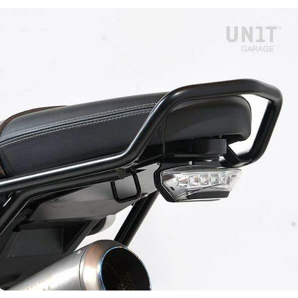 RnineT テールランプ サポートプレート UNIT GARAGE (ユニットガレージ)