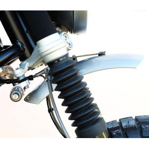 BMW RnineT/R12/R12nineT ハイフェンダー アルミ ブラック UNIT GARAGE