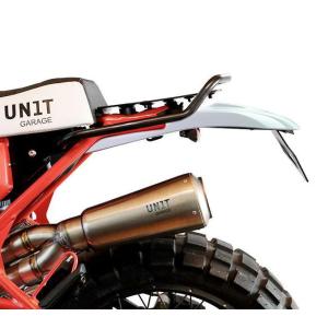 BMW RnineT 2021〜 フルエキゾースト マフラー K-SPEED : モトパーツ