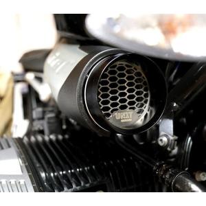 UNIT GARAGE (ユニットガレージ) バーエンドミラー BMW RnineT R18 R12