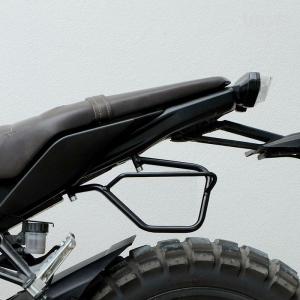 SW-MOTECH アルミ フロントフェンダー MT09 TRACER XSR900 シルバー