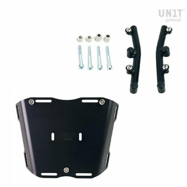 ハスクバーナ ノーデン901/KTM 790-890 アドベンチャー  ATLAS トップケース用ベ...