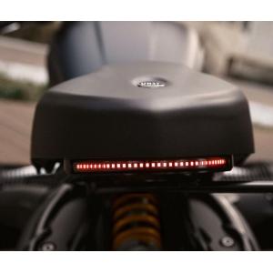 KIJIMA キジマ テールユニット LEDテール スモーク ホンダ ハンター