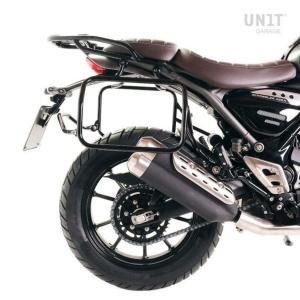 グッズ(GOODS) SR純正マフラーブラケット ボルト付 SR400/500