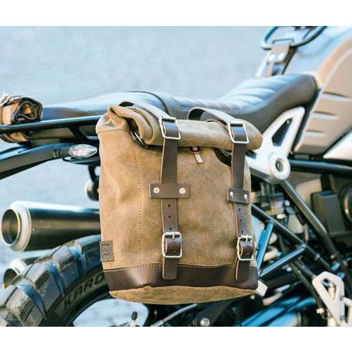 UNIT GARAGE (ユニットガレージ) サイドバッグ WAXED スウェード BMW Rnin...