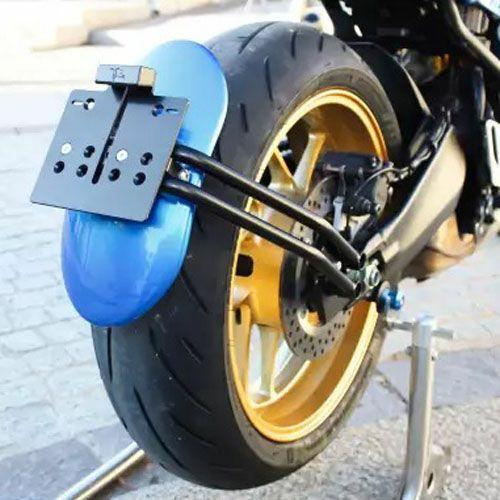 ヤマハ XSR900 2022- ナンバープレートサポート スクレーパータイプ S2コンセプト