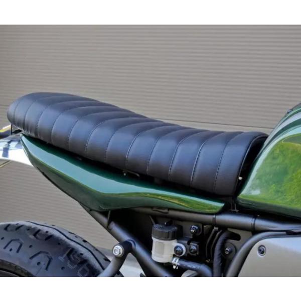 XSR700 16-21 フラットヴィンテージシート S2コンセプト ヤマハ