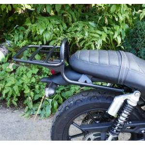 GIVI（ジビ） バイク バッグ リアボックス トライアンフ ストリート
