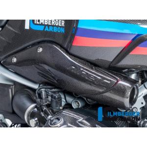 BMW RnineT フルエキゾースト マフラー シルバー FCRオリジナル