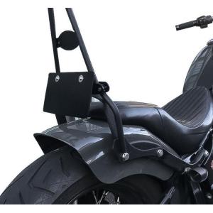 部品屋K&W カブ カブ用シーシーバー ナンバーKIT K&W : モトメガネ