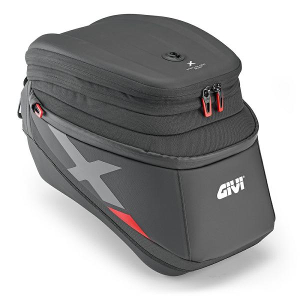 GIVI TANKLOCK アドベンチャーモデル用タンクバッグ XL04 (容量15-20L)