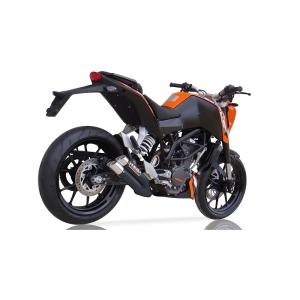 REMUS スリップオンマフラー MESH ステンレス スポーツサイレンサー