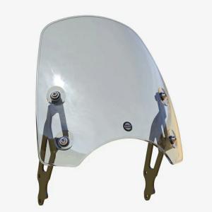 XSR700 2015〜2021 スクリーン クラシックS3 ライトスモーク Dart