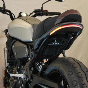 MT-07 XSR700 YZF-R7 ヨシムラUSA R-77 レース ステンレス フル