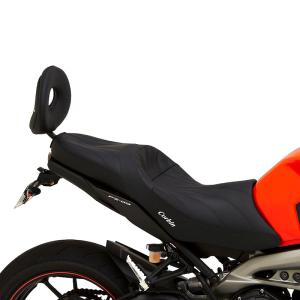 送料無料 MT-09 (RN34J)(RN52J)/FZ-09 シート/カバー/生地/表皮 黒