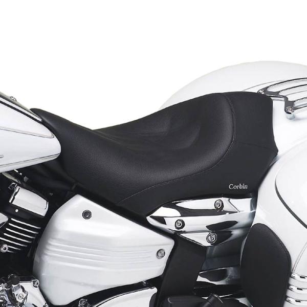 Corbin ハリウッド ソロサドル XV1900 ロードライナー/ストラトライナー