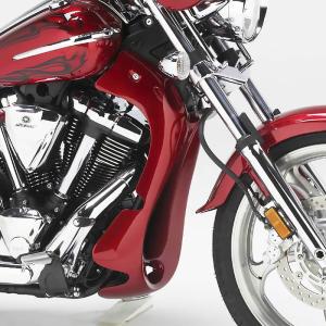 XV1900 レイダー 2008〜2017 バレットフェアリング スクリーンカウル