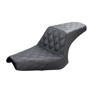 サドルマン 0802-1044 Saddlemen Renegade LS ソロシート ブラック