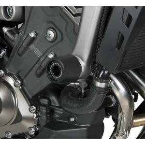 【決算SALE】BARRACUDA フレームスライダー Yamaha MT-09 (2014-201...