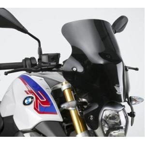 BMW R1250R Vstream+ スポーツスクリーン ダークスモーク ZTechnik ナショ...
