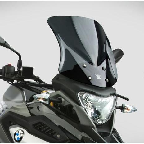 BMW G310GS Vstream スポーツスクリーン ダークスモーク ZTechnik ナショナ...