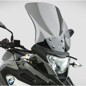 BMW R1250R スポーツ スクリーン スモーク Puig : モトパーツ バイク