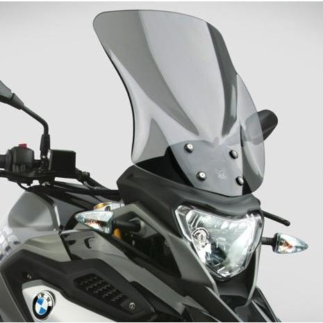 BMW G310GS Vstream スポーツ/ツーリングスクリーン ライトスモーク ZTechni...