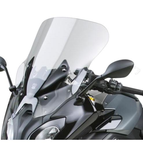 BMW R1200RS/R1250RS Vstream スポーツ/ツアー スクリーン ライトスモーク...